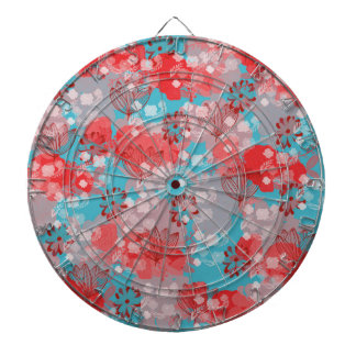 Blommor Darttavla