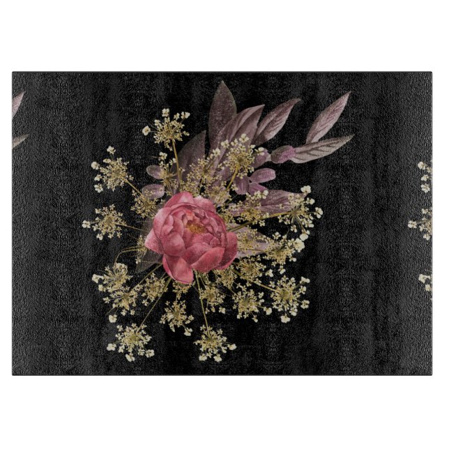 blommor, dekoration (Framsidan)