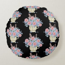 blommor dekoration dekorativ kudde