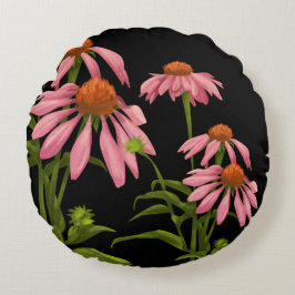 blommor dekoration dekorativ kudde