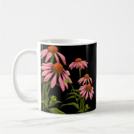 blommor dekoration kastkudde kaffemugg