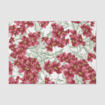 Blommor (Design 52 Röd Serie)
