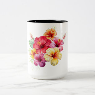 BLOMMOR DESIGN MUGG