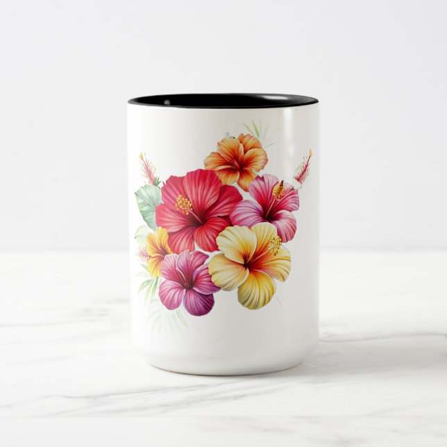 BLOMMOR DESIGN MUGG (Center)