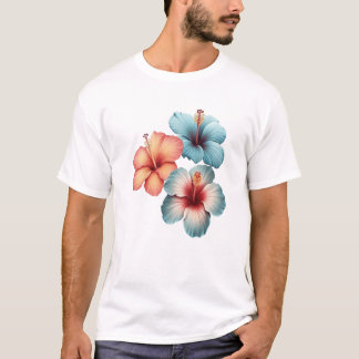 BLOMMOR DESIGN T-SHIRT