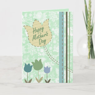 Blommor, dörrar och Rand Kort