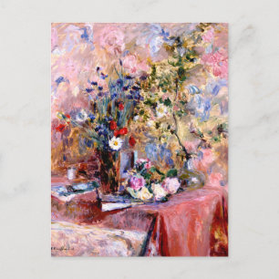 Blommor, Édouard Vuillard Vykort