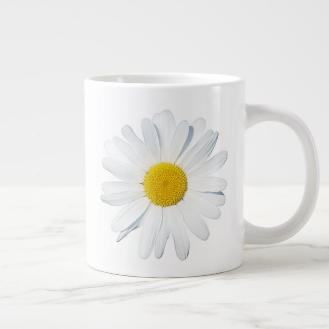 Blommor | En Daisy Jumbo Mugg (Höger)