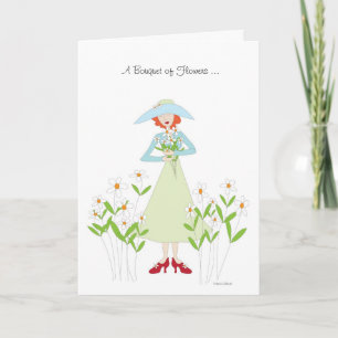 Blommor får bra kort