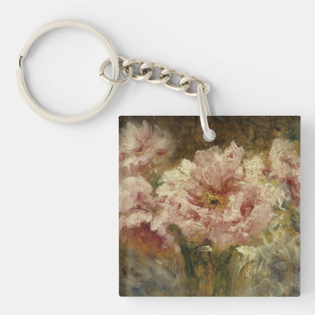 Blommor – Félix Ziem (Framsidan)