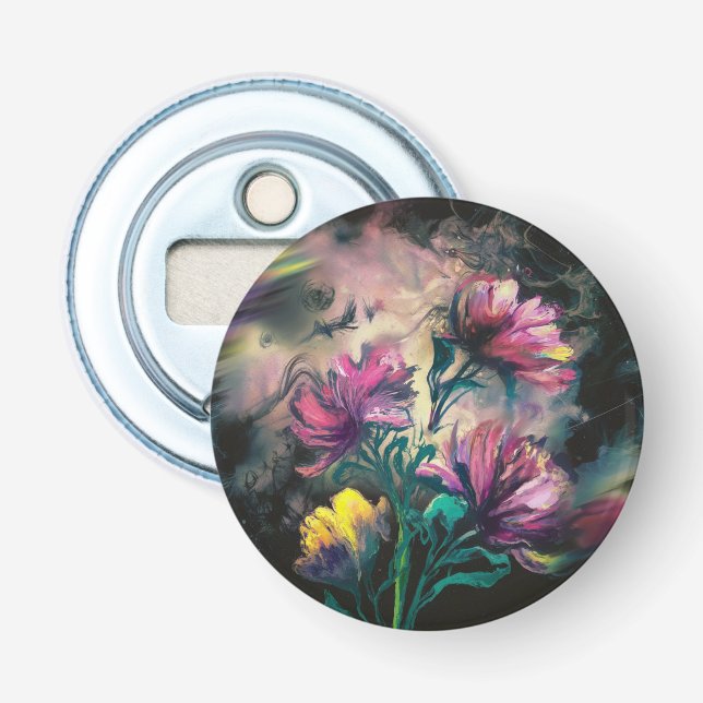 Blommor Flasköppnare (Framsidan)