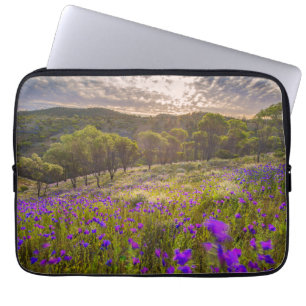 Blommor Flinders Ranges Australien Laptop Fodral