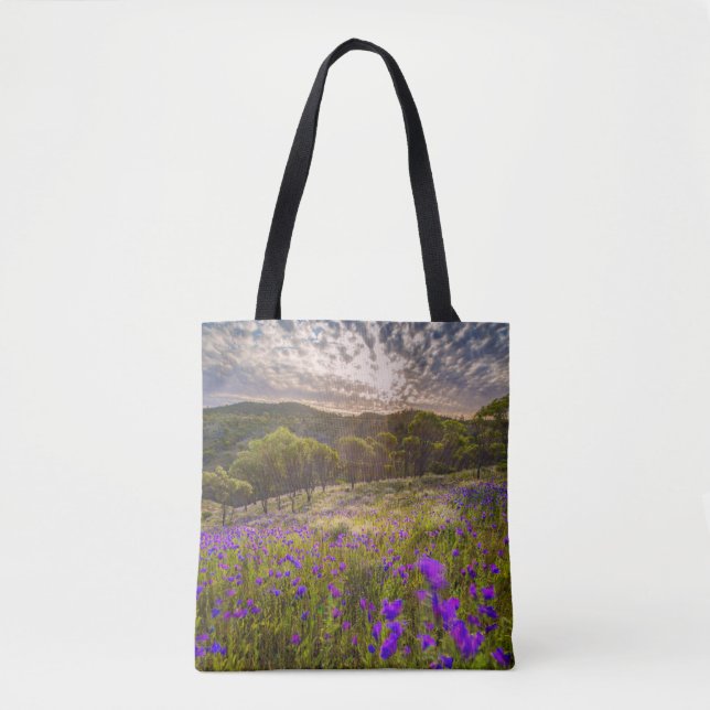 Blommor | Flinders Ranges Australien Tygkasse (Framsida)