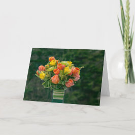 Blommor för alla tillfälle kort
