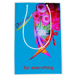 Blommor för allt Gift Bag