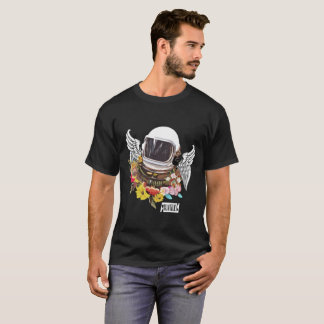 Blommor för Armstrong Tee