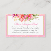 Blommor för begäran om babykläder, Bok, Bouquet Ro