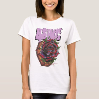 Blommor för de döda t-shirt
