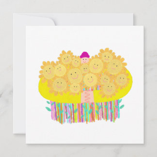 Blommor för födelsedag