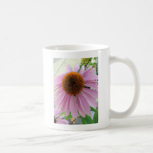 Blommor för försäljning kaffemugg
