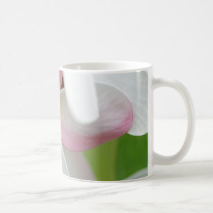 Blommor för hawaiibo för PlumeriaFrangipaniHawai Kaffemugg