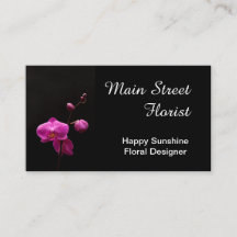 Blommor för malOrchidrosor