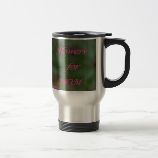 Blommor för Mamma Resemugg (Höger)
