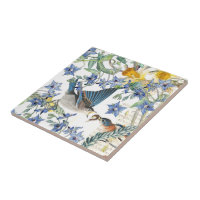 Blommor för pingstlilja för Audubon