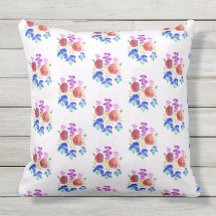 Blommor för stora och små regndagar