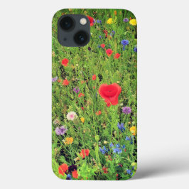 Blommor, foto Apple iPhone 7, Tuff Xtreme