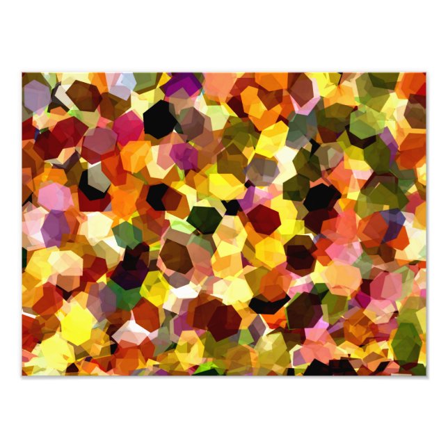 BLOMMOR FOTOTRYCK (Framsidan)