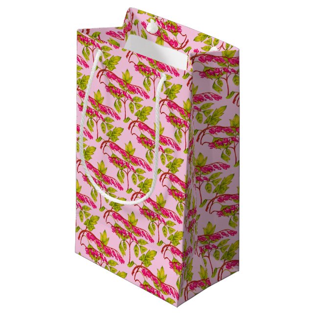 blommor från blödarhjärtan (Framsidan Vinklad)