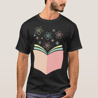 Blommor från Bok 49 1 T Shirt