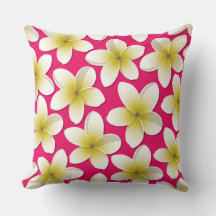 Blommor från Bright Frangipani/Plumeria