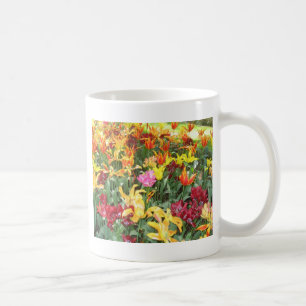 Blommor från Holland, Keukenhof Kaffemugg