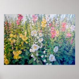 Blommor från katalog poster