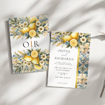 Blommor från Medelhavsregionen (italiensk Positano