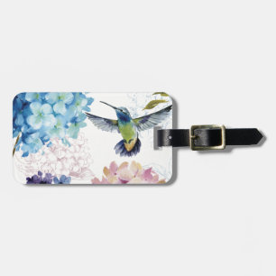 Blommor från Vår Bagagebricka