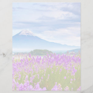 Blommor   Fugi Japan
