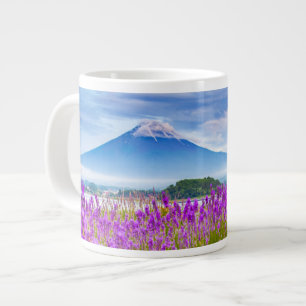 Blommor   Fugi Japan Jumbo Mugg