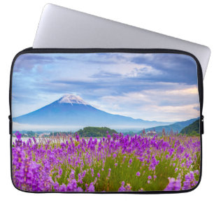 Blommor   Fugi Japan Laptop Fodral