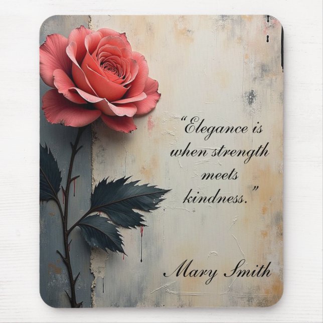 Blommor Galore  Musmatta (Framsidan)