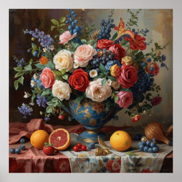 Blommor Galore  Poster