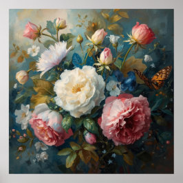 Blommor Galore  Poster