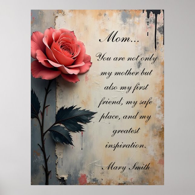 Blommor Galore  Poster (Framsidan)