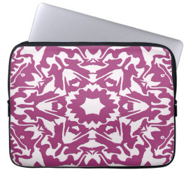 Blommor & Gargoyler.... Laptop Fodral