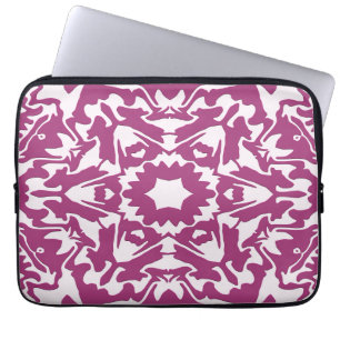 Blommor & Gargoyler.... Laptop Fodral
