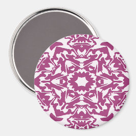 Blommor & Gargoyler.... Magnet