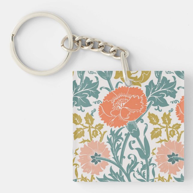 Blommor, grafik Vintage Art (Framsidan)