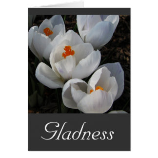 Blommor Hälsningskort